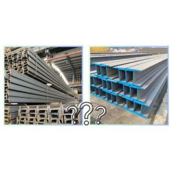 What is H-beams, I-beams and different